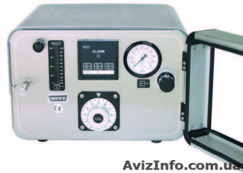 Газосмесители WITT. - <ro>Изображение</ro><ru>Изображение</ru> #2, <ru>Объявление</ru> #376385