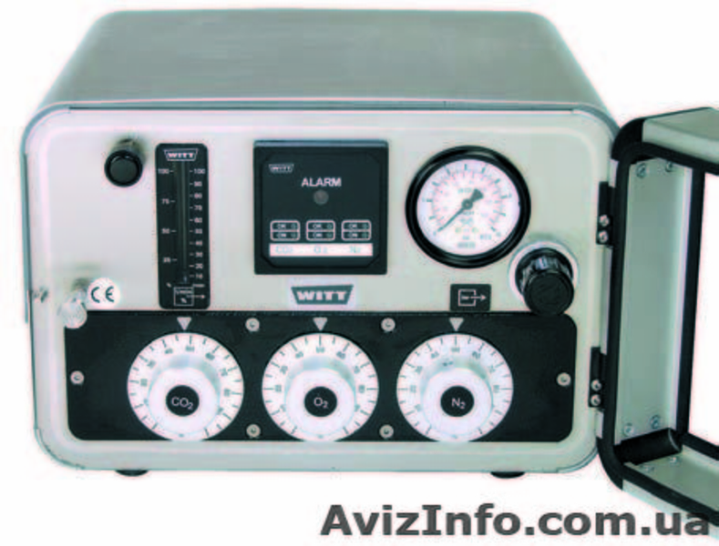 Газосмесители WITT. - <ro>Изображение</ro><ru>Изображение</ru> #3, <ru>Объявление</ru> #376385