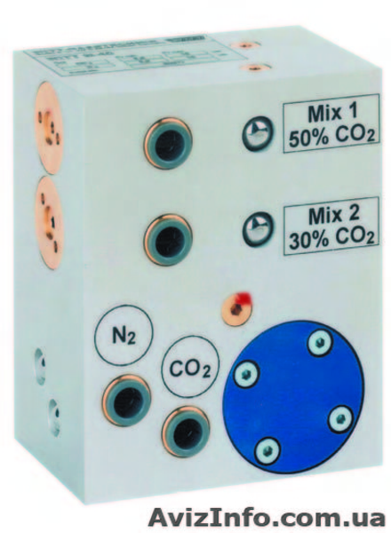 Газосмесители WITT. - <ro>Изображение</ro><ru>Изображение</ru> #5, <ru>Объявление</ru> #376385