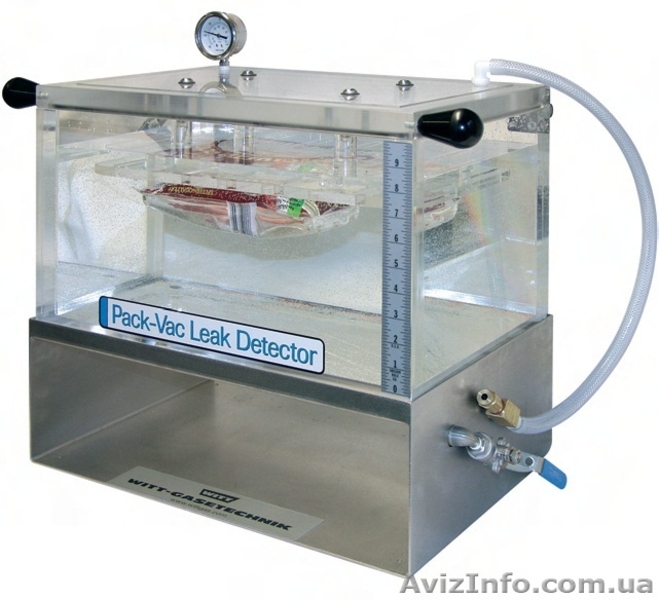 WITT -тестеры проверки герметичности упаковки - <ro>Изображение</ro><ru>Изображение</ru> #1, <ru>Объявление</ru> #376395