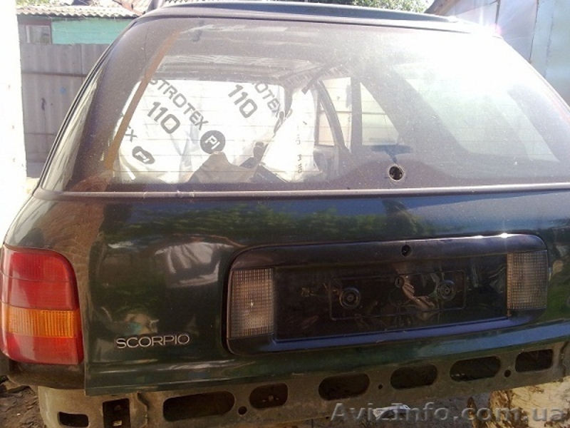 продам запчасти форд скорпио - <ro>Изображение</ro><ru>Изображение</ru> #3, <ru>Объявление</ru> #421572
