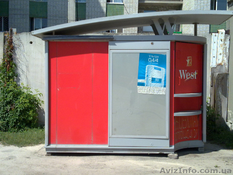 Продам киоск в хорошем состоянии - <ro>Изображение</ro><ru>Изображение</ru> #1, <ru>Объявление</ru> #400871