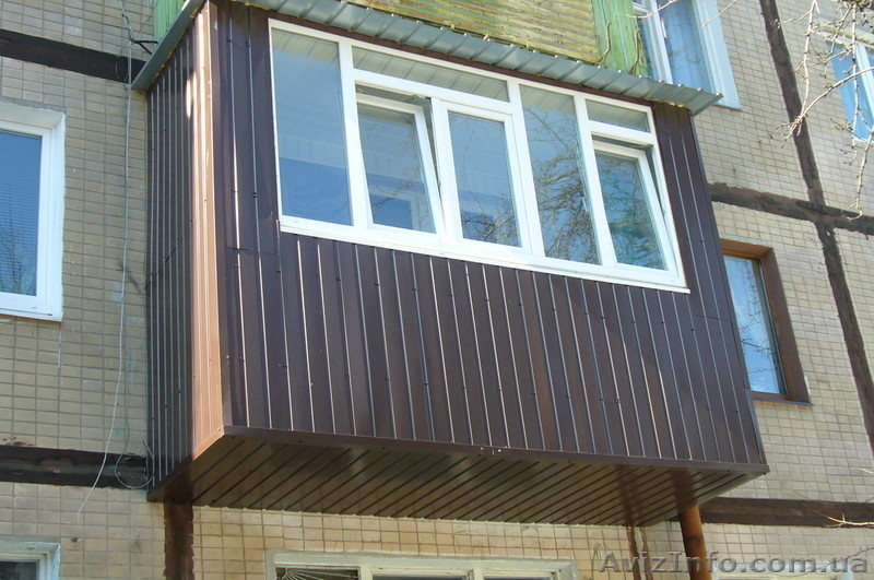 Балконы. Каркасы строительство новых. - <ro>Изображение</ro><ru>Изображение</ru> #1, <ru>Объявление</ru> #424473