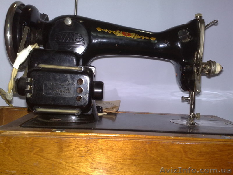 продам Швейную Машинку ПМЗ мш2 - <ro>Изображение</ro><ru>Изображение</ru> #3, <ru>Объявление</ru> #396493