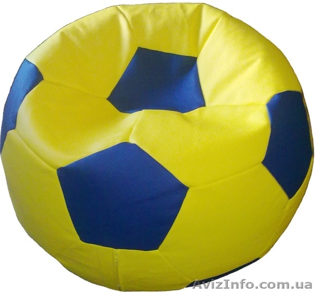 Пуф ГРУША, пуф МЯЧ — мягкие кресла-от 199 грн. - <ro>Изображение</ro><ru>Изображение</ru> #6, <ru>Объявление</ru> #13542