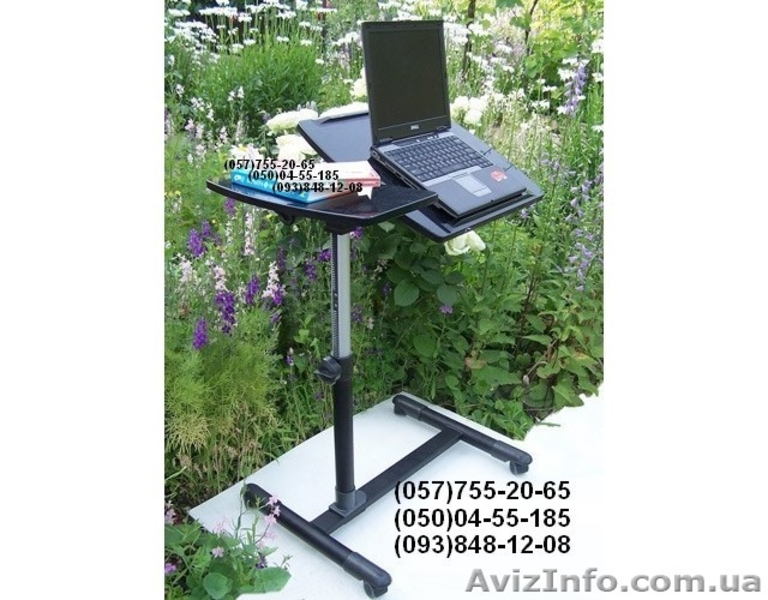 Стол для ноутбука - <ro>Изображение</ro><ru>Изображение</ru> #3, <ru>Объявление</ru> #416243