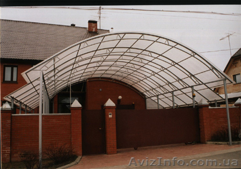 Поликарбонат сотовый с гарантией - <ro>Изображение</ro><ru>Изображение</ru> #2, <ru>Объявление</ru> #400648