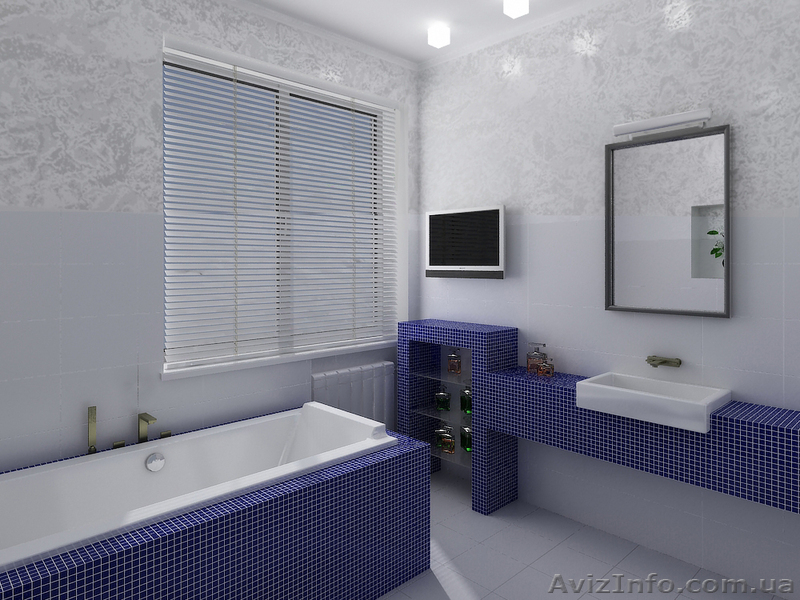 Авторский дизайн интерьера квартир и коттеджей. Дизайн общественного интерьера. - <ro>Изображение</ro><ru>Изображение</ru> #4, <ru>Объявление</ru> #410690