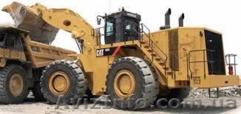 Caterpillar® оригинальные запчасти  - <ro>Изображение</ro><ru>Изображение</ru> #5, <ru>Объявление</ru> #418946