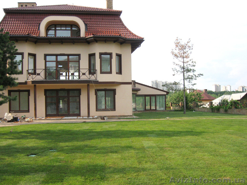 Архитектурное проектирование коттеджей. Дизайн фасадов. - <ro>Изображение</ro><ru>Изображение</ru> #4, <ru>Объявление</ru> #410692