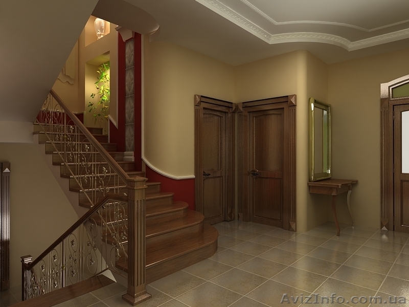 Авторский дизайн интерьера квартир и коттеджей. Дизайн общественного интерьера. - <ro>Изображение</ro><ru>Изображение</ru> #3, <ru>Объявление</ru> #410690