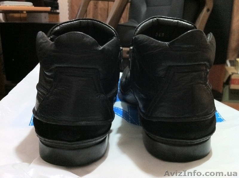 обувь FABI made italy оригинал мужские 42 размер - <ro>Изображение</ro><ru>Изображение</ru> #3, <ru>Объявление</ru> #396723