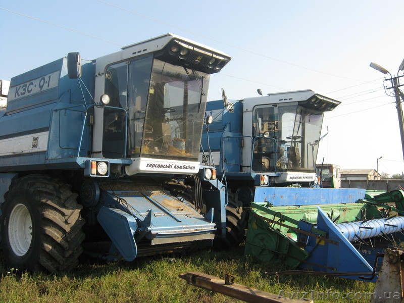 КЗС-9-1,комбайн - <ro>Изображение</ro><ru>Изображение</ru> #2, <ru>Объявление</ru> #405464
