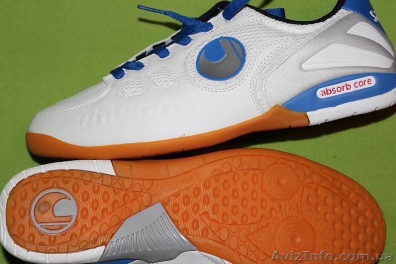 футзал кроссовки новые - <ro>Изображение</ro><ru>Изображение</ru> #2, <ru>Объявление</ru> #398450