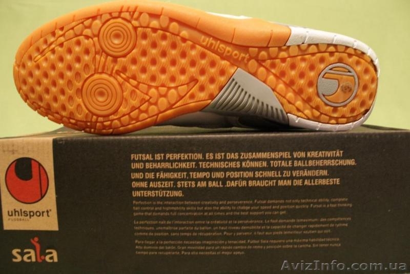 футзал кроссовки новые - <ro>Изображение</ro><ru>Изображение</ru> #4, <ru>Объявление</ru> #398450