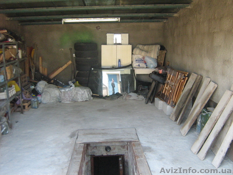 Гараж приватизирован, сделан капитально - <ro>Изображение</ro><ru>Изображение</ru> #3, <ru>Объявление</ru> #402569