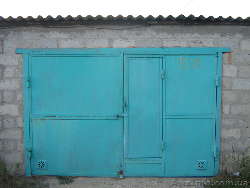 Гараж приватизирован, сделан капитально - <ro>Изображение</ro><ru>Изображение</ru> #4, <ru>Объявление</ru> #402569