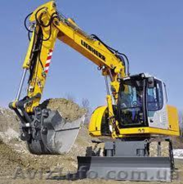 Liebherr® оригинальные запчасти  - <ro>Изображение</ro><ru>Изображение</ru> #6, <ru>Объявление</ru> #418936