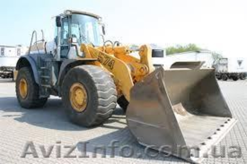 Liebherr® оригинальные запчасти  - <ro>Изображение</ro><ru>Изображение</ru> #7, <ru>Объявление</ru> #418936