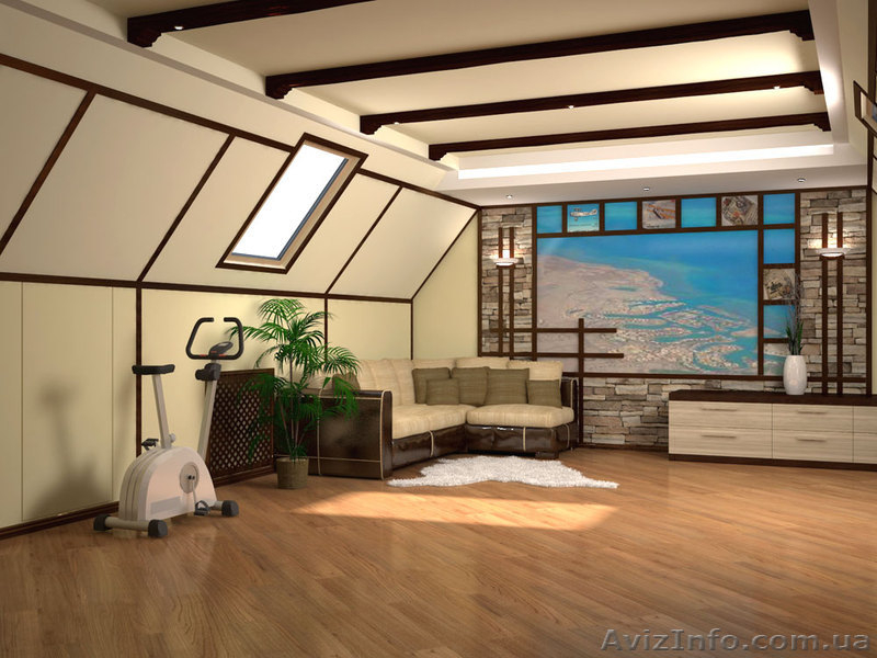 Авторский дизайн интерьера квартир и коттеджей. Дизайн общественного интерьера. - <ro>Изображение</ro><ru>Изображение</ru> #8, <ru>Объявление</ru> #410690