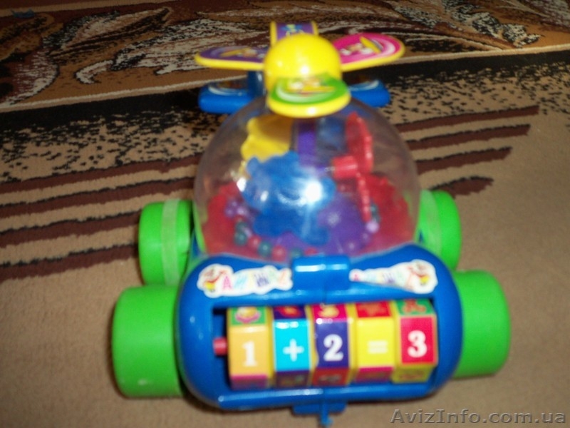 продам машину - самосвал,вертолет - конструктор и другие игрушки - <ro>Изображение</ro><ru>Изображение</ru> #4, <ru>Объявление</ru> #268064