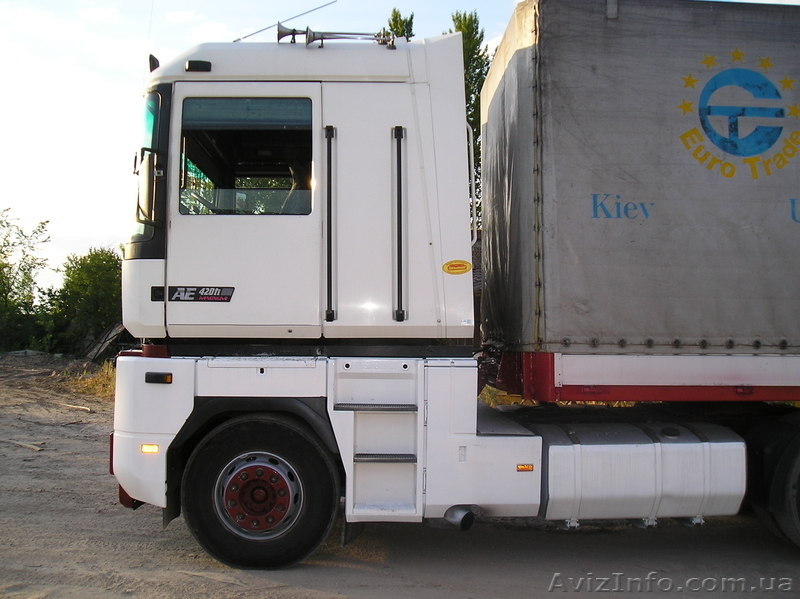 Продам Рено-Магнум с полуприцепом - <ro>Изображение</ro><ru>Изображение</ru> #3, <ru>Объявление</ru> #401920