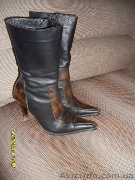 Продам Зимние сапожки - <ro>Изображение</ro><ru>Изображение</ru> #3, <ru>Объявление</ru> #414289