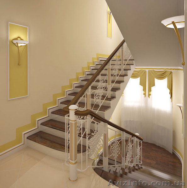 Авторский дизайн интерьера квартир и коттеджей. Дизайн общественного интерьера. - <ro>Изображение</ro><ru>Изображение</ru> #9, <ru>Объявление</ru> #410690