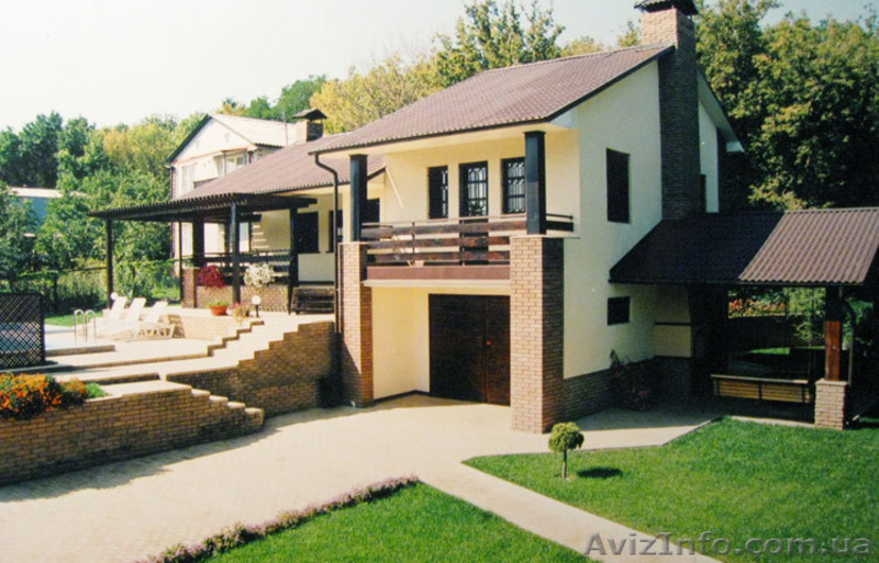 Архитектурное проектирование коттеджей. Дизайн фасадов. - <ro>Изображение</ro><ru>Изображение</ru> #9, <ru>Объявление</ru> #410692