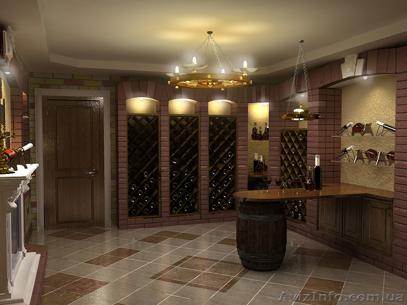 Авторский дизайн интерьера квартир и коттеджей. Дизайн общественного интерьера. - <ro>Изображение</ro><ru>Изображение</ru> #10, <ru>Объявление</ru> #410690