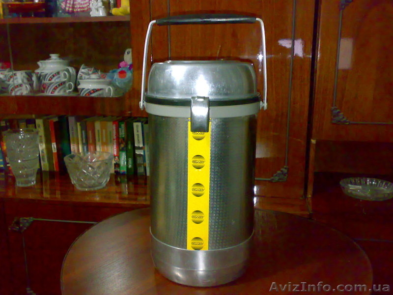 продам термоса темет на 3л. на 4л. и на 6 литров с нержавеющей стали. - <ro>Изображение</ro><ru>Изображение</ru> #6, <ru>Объявление</ru> #453508