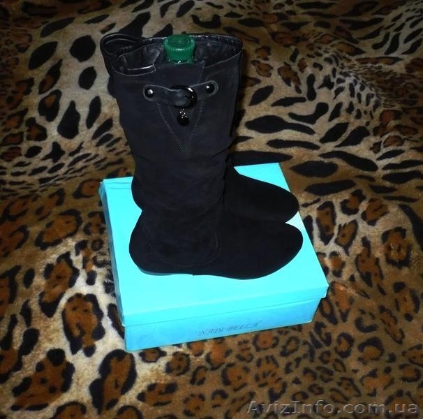 Зимние сапоги новые, р.40 две пары - <ro>Изображение</ro><ru>Изображение</ru> #1, <ru>Объявление</ru> #448431