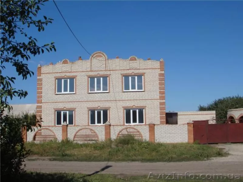 Продам дом или обменяю на авто, квартиру в Харькове. - <ro>Изображение</ro><ru>Изображение</ru> #1, <ru>Объявление</ru> #453281