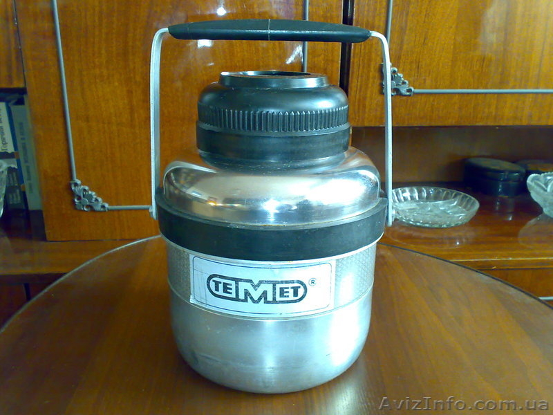 продам термоса темет на 3л. на 4л. и на 6 литров с нержавеющей стали. - <ro>Изображение</ro><ru>Изображение</ru> #3, <ru>Объявление</ru> #453508
