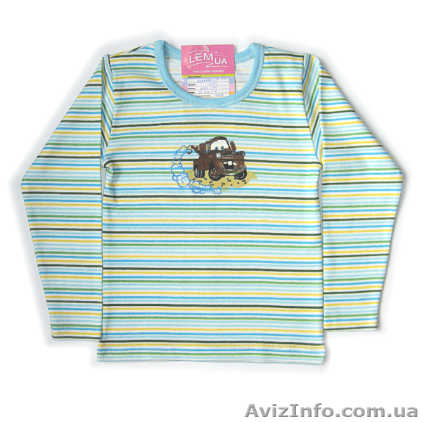 Детский трикотаж Одетта, Лемуа.  - <ro>Изображение</ro><ru>Изображение</ru> #9, <ru>Объявление</ru> #448731
