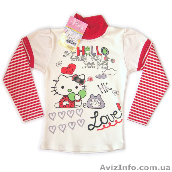 Детский трикотаж Одетта, Лемуа.  - <ro>Изображение</ro><ru>Изображение</ru> #3, <ru>Объявление</ru> #448731