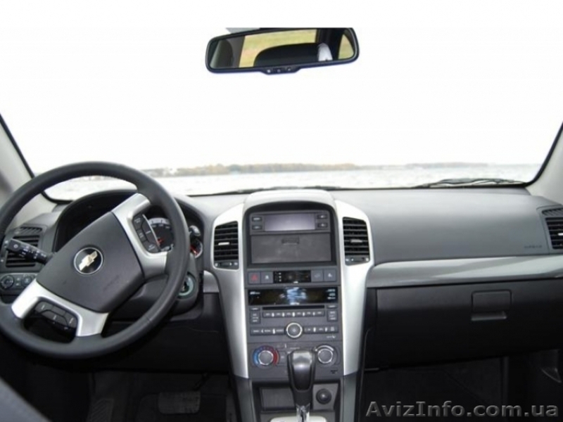 Chevrolet Captiva в идеальном состоянии Красавица! 25000у.е. - <ro>Изображение</ro><ru>Изображение</ru> #3, <ru>Объявление</ru> #427172