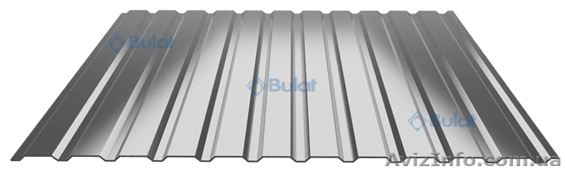 Металлочерепица, профнастил TM Bulat® - <ro>Изображение</ro><ru>Изображение</ru> #4, <ru>Объявление</ru> #431449