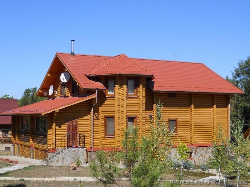 Строительство деревянных домов (срубов). Бани, Беседки. - <ro>Изображение</ro><ru>Изображение</ru> #1, <ru>Объявление</ru> #454260