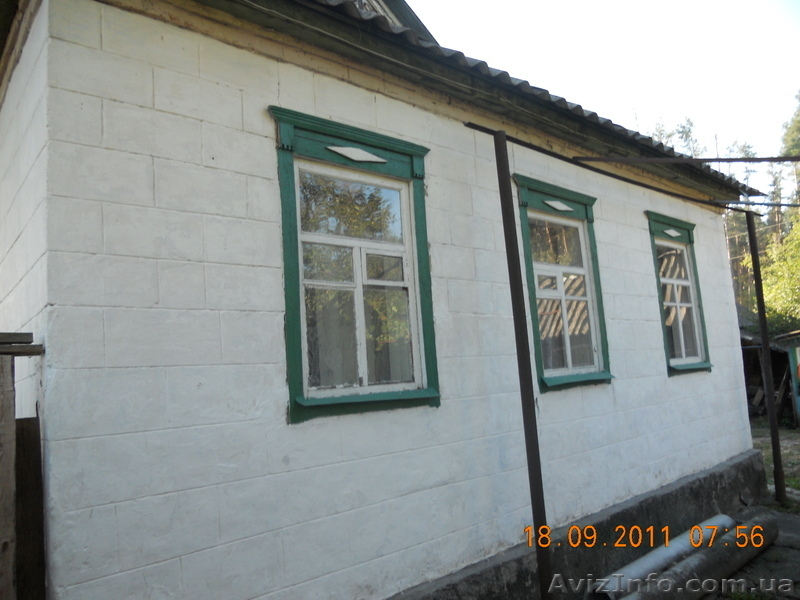 продам дом в лесу - <ro>Изображение</ro><ru>Изображение</ru> #1, <ru>Объявление</ru> #442463