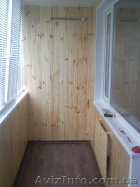 РЕМОНТ БАЛКОНОВ И ЛОДЖИЙ «ПОД КЛЮЧ».РЕКОНСТРУКЦИЯ. Помещений. - <ro>Изображение</ro><ru>Изображение</ru> #3, <ru>Объявление</ru> #445500