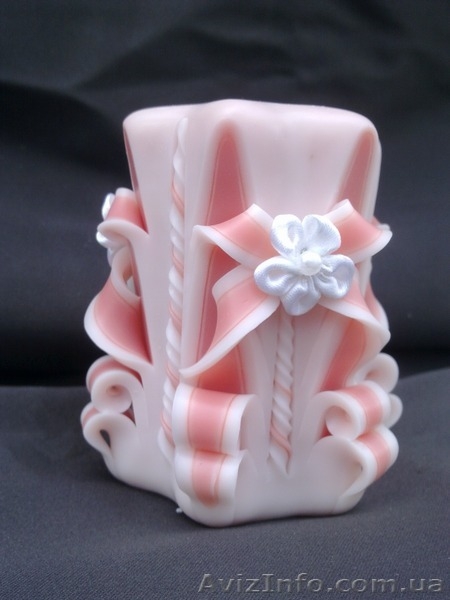 Свечи свадебные - <ro>Изображение</ro><ru>Изображение</ru> #4, <ru>Объявление</ru> #432687