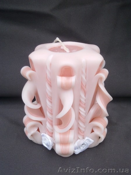 Свечи свадебные - <ro>Изображение</ro><ru>Изображение</ru> #6, <ru>Объявление</ru> #432687