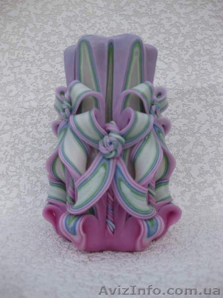 Свечи подарочные(ручная работа) - <ro>Изображение</ro><ru>Изображение</ru> #6, <ru>Объявление</ru> #432677