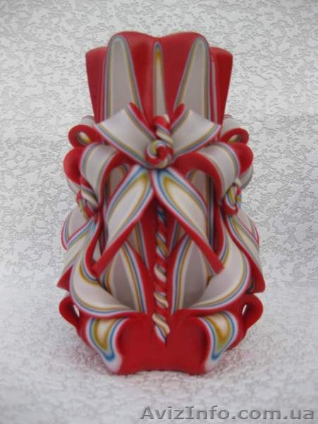 Свечи подарочные(ручная работа) - <ro>Изображение</ro><ru>Изображение</ru> #3, <ru>Объявление</ru> #432677