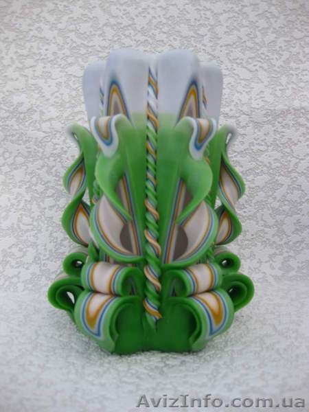 Свечи подарочные(ручная работа) - <ro>Изображение</ro><ru>Изображение</ru> #4, <ru>Объявление</ru> #432677