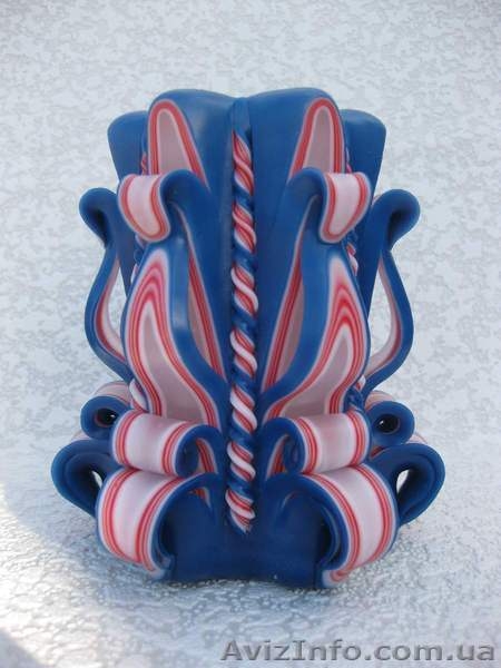 Свечи подарочные(ручная работа) - <ro>Изображение</ro><ru>Изображение</ru> #5, <ru>Объявление</ru> #432677