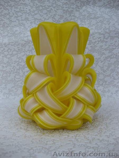 Свечи подарочные(ручная работа) - <ro>Изображение</ro><ru>Изображение</ru> #7, <ru>Объявление</ru> #432677