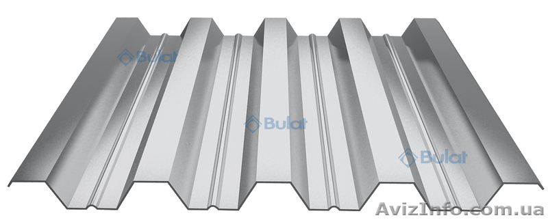 Металлочерепица, профнастил TM Bulat® - <ro>Изображение</ro><ru>Изображение</ru> #6, <ru>Объявление</ru> #431449