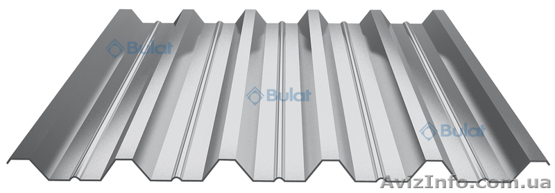 Металлочерепица, профнастил TM Bulat® - <ro>Изображение</ro><ru>Изображение</ru> #5, <ru>Объявление</ru> #431449
